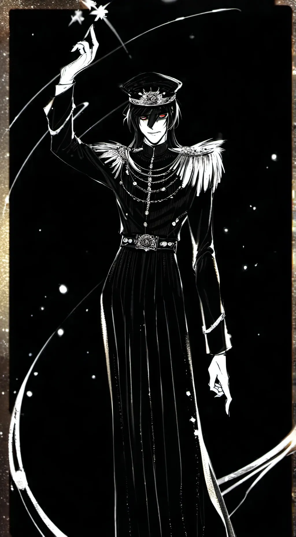 ai character: гадес background
