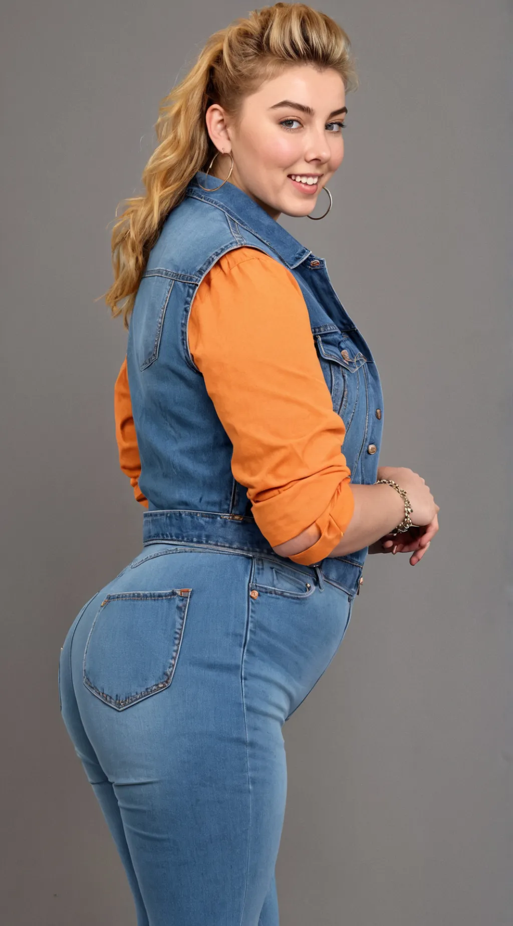 ai character: Shelley  background