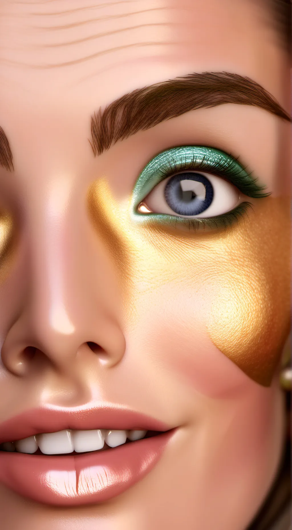 ai character: Idk  background