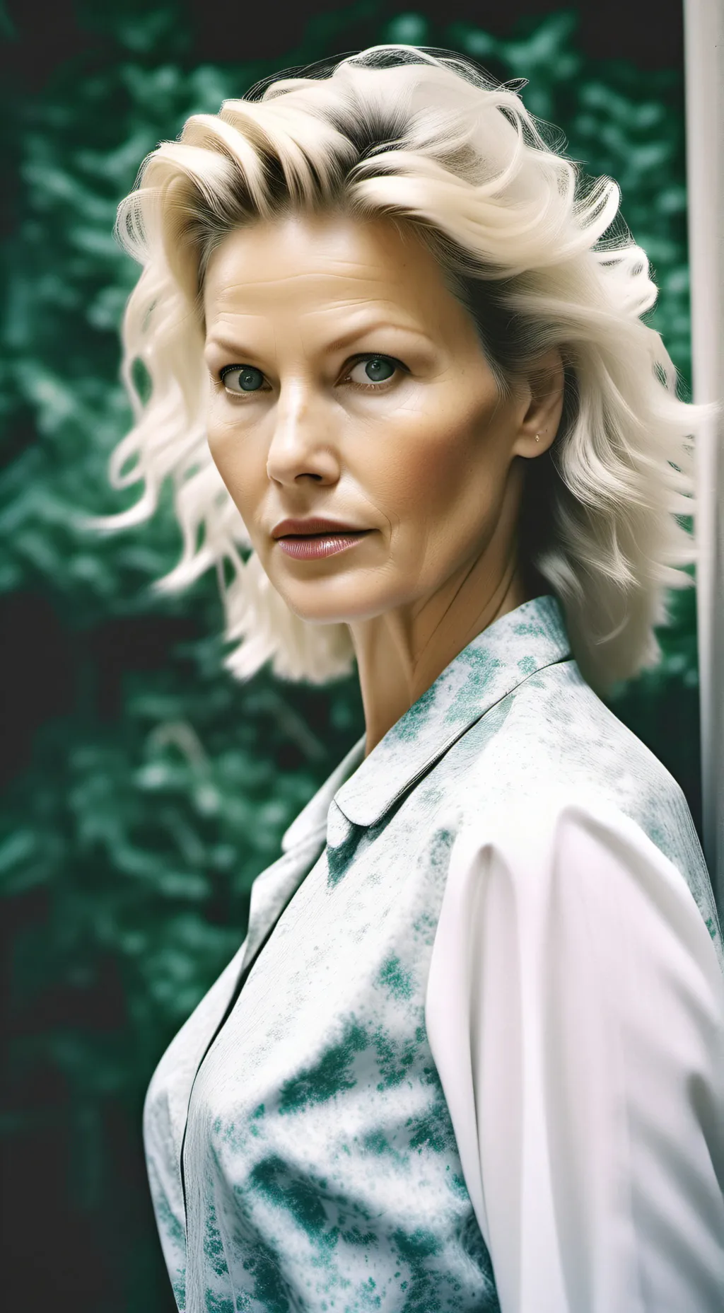 ai character: your mom background