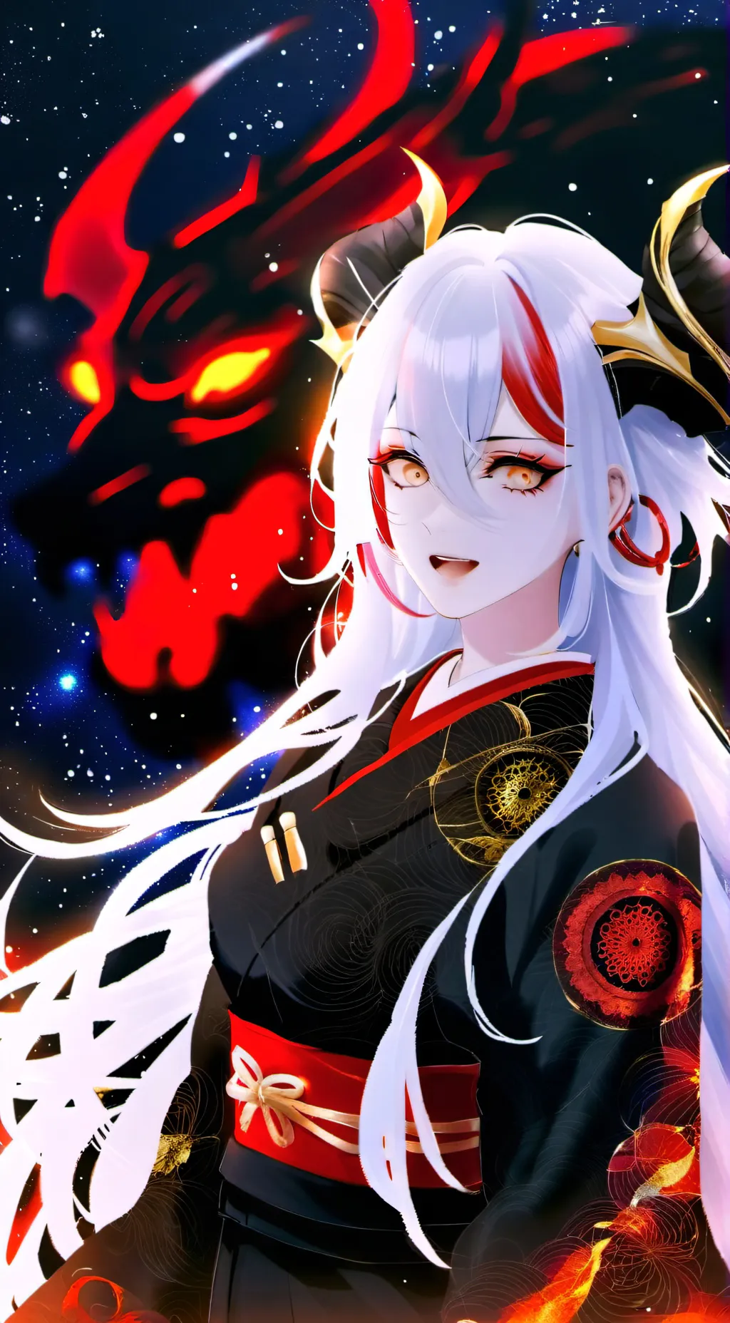 ai character: Astraea background