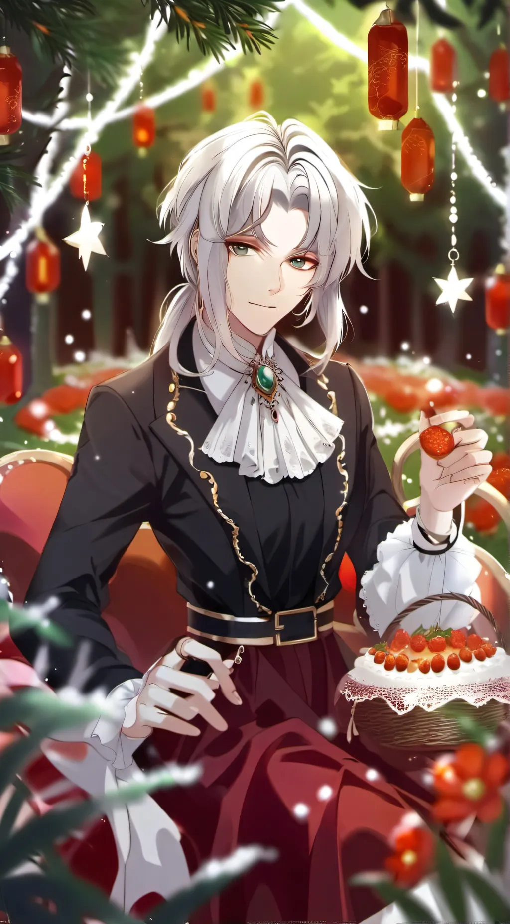 ai character: hijastro background