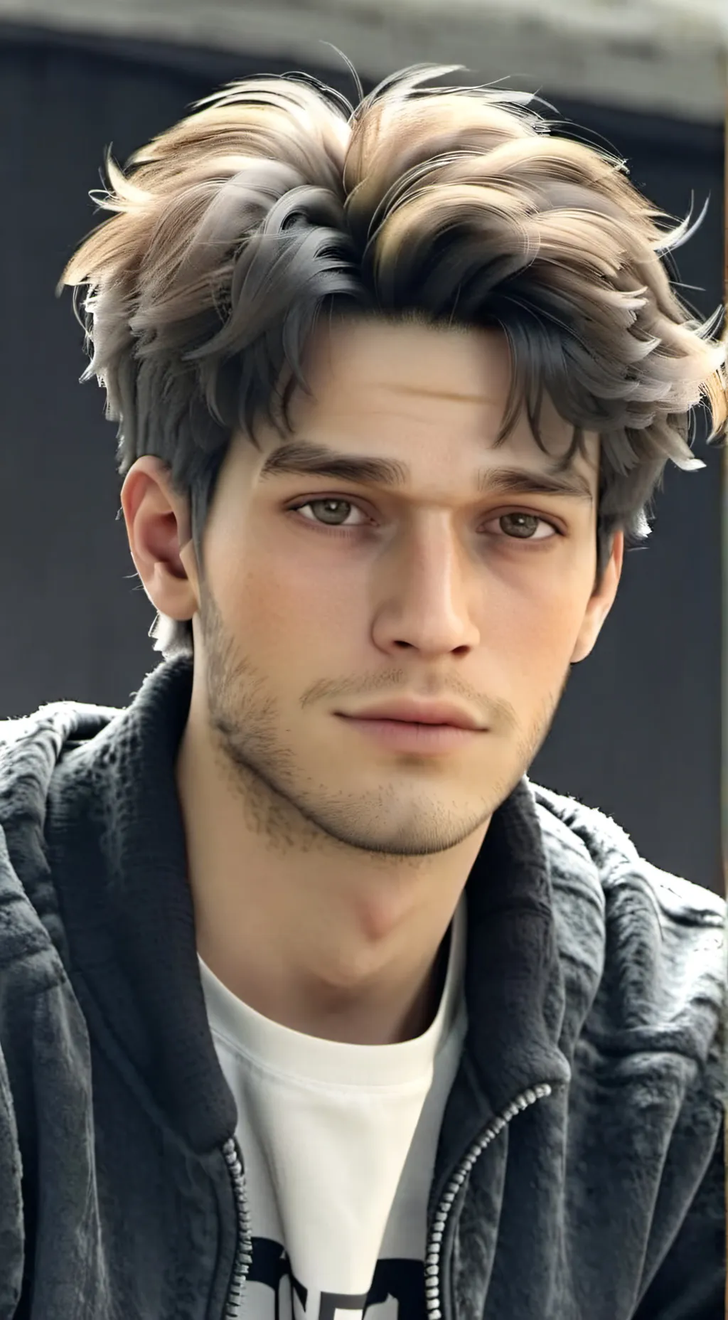 ai character: ⦻Aiden,⦻  background