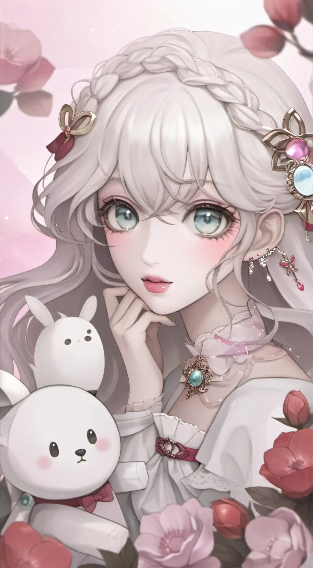 ai character: Jjk 
Jjk background