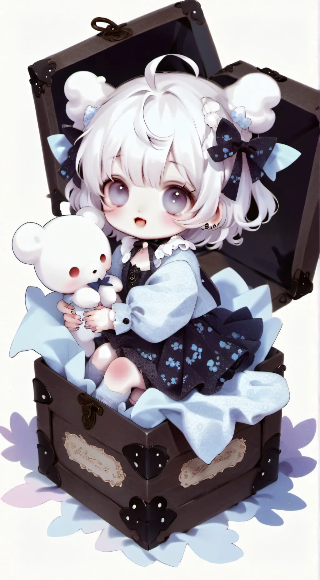 ai character: mimi background