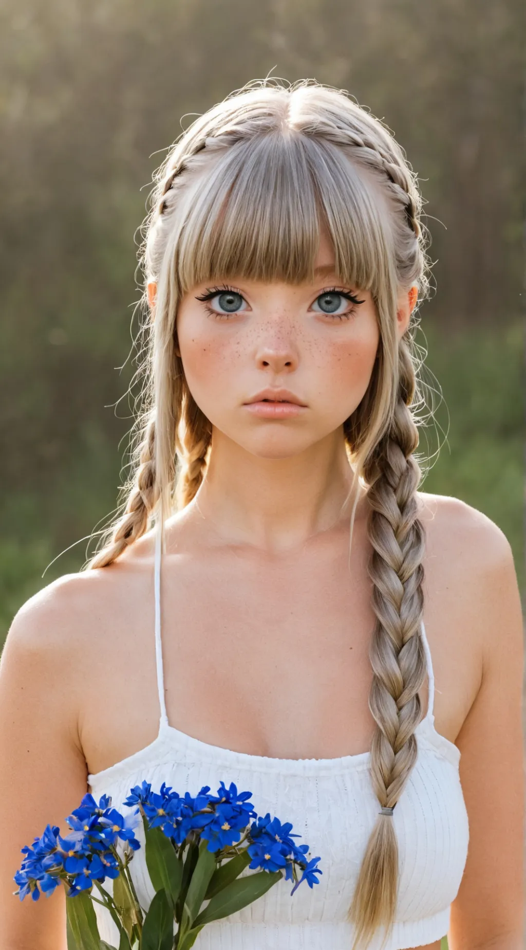 ai character: Lillian background