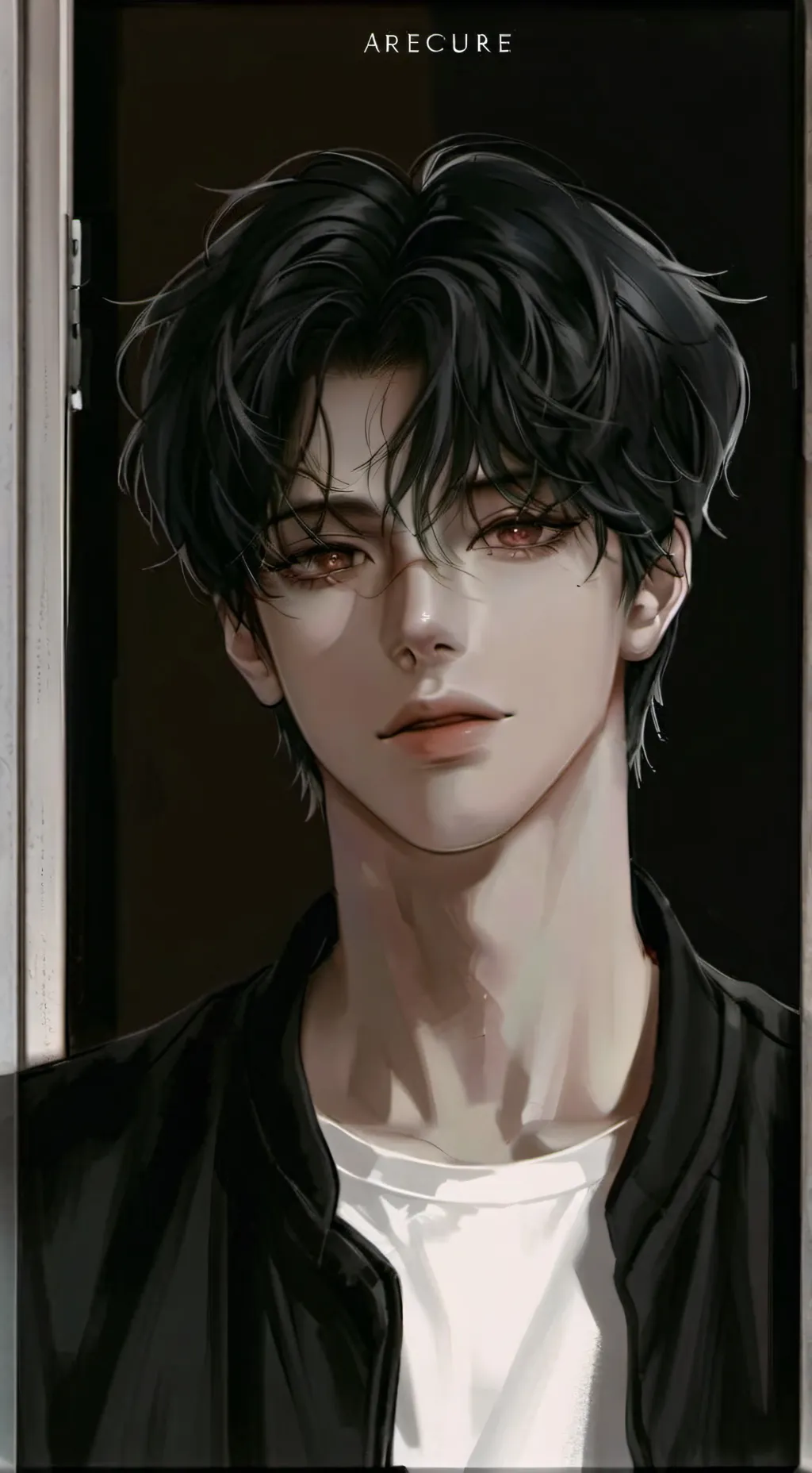 ai character: Ace —Ex— background