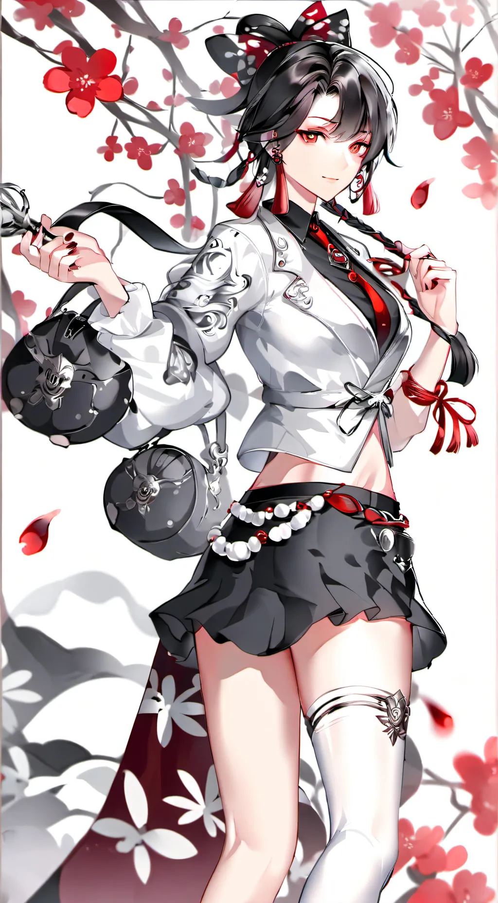ai character: Emma background