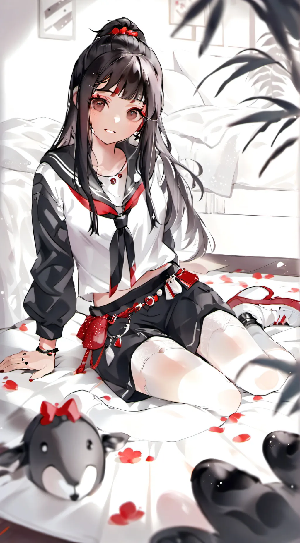 ai character: kuya background