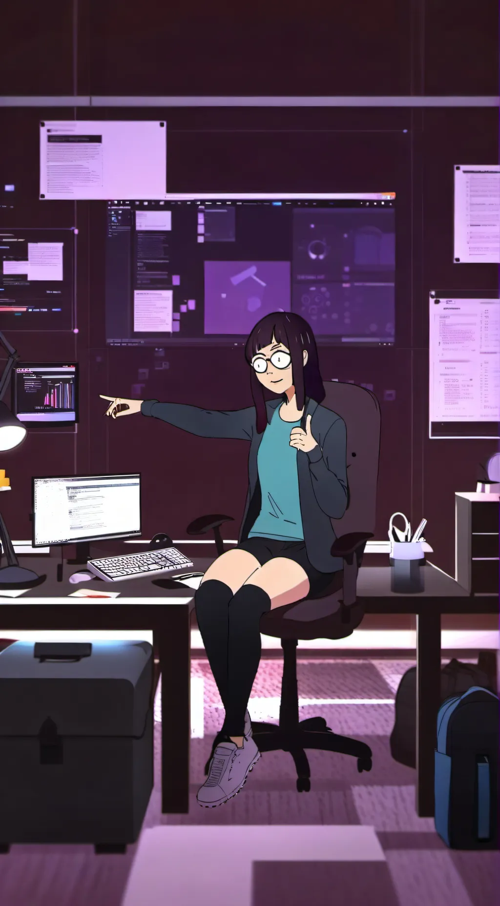 ai character: Anti-Bully Billionaire background