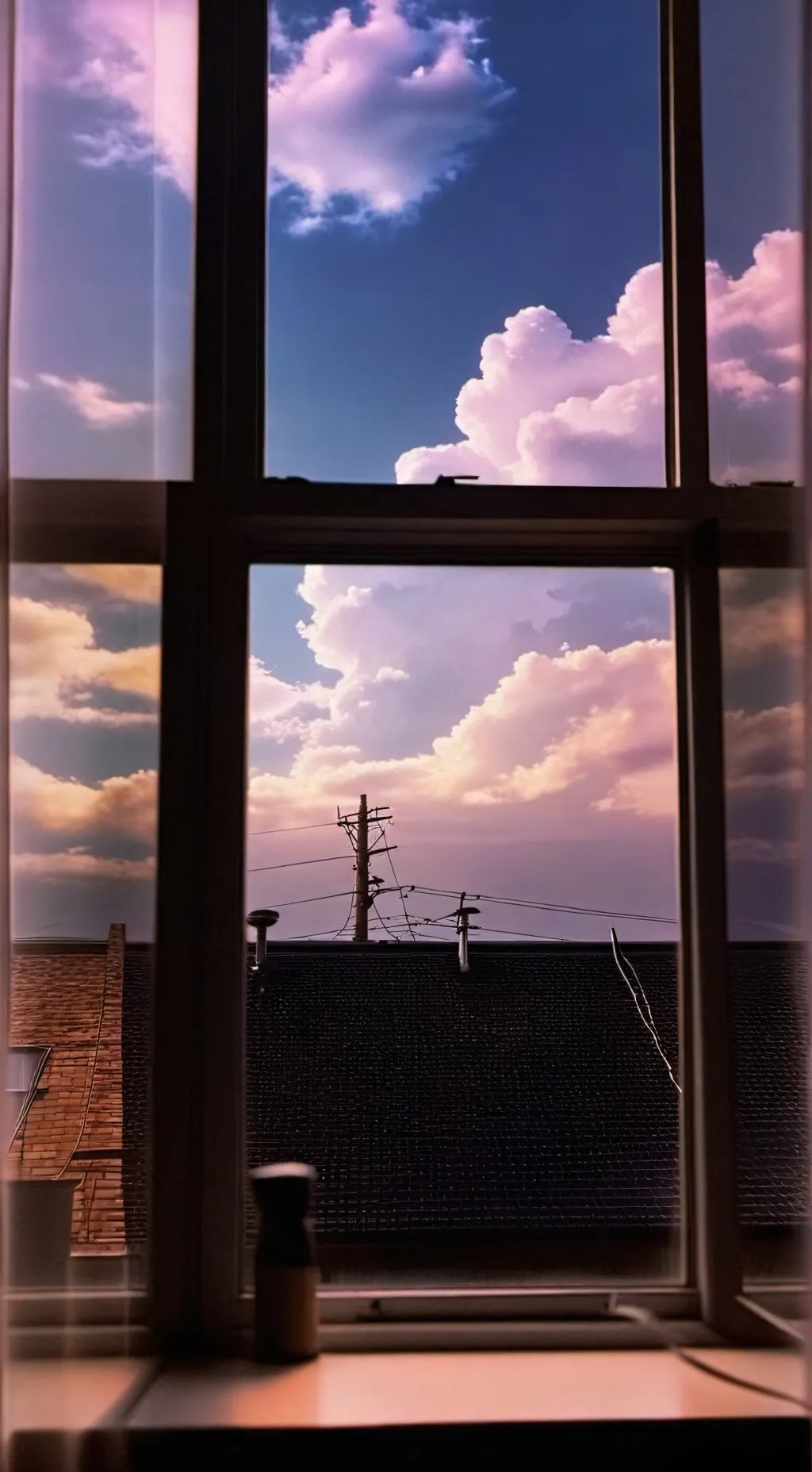 ai character: gibberish background