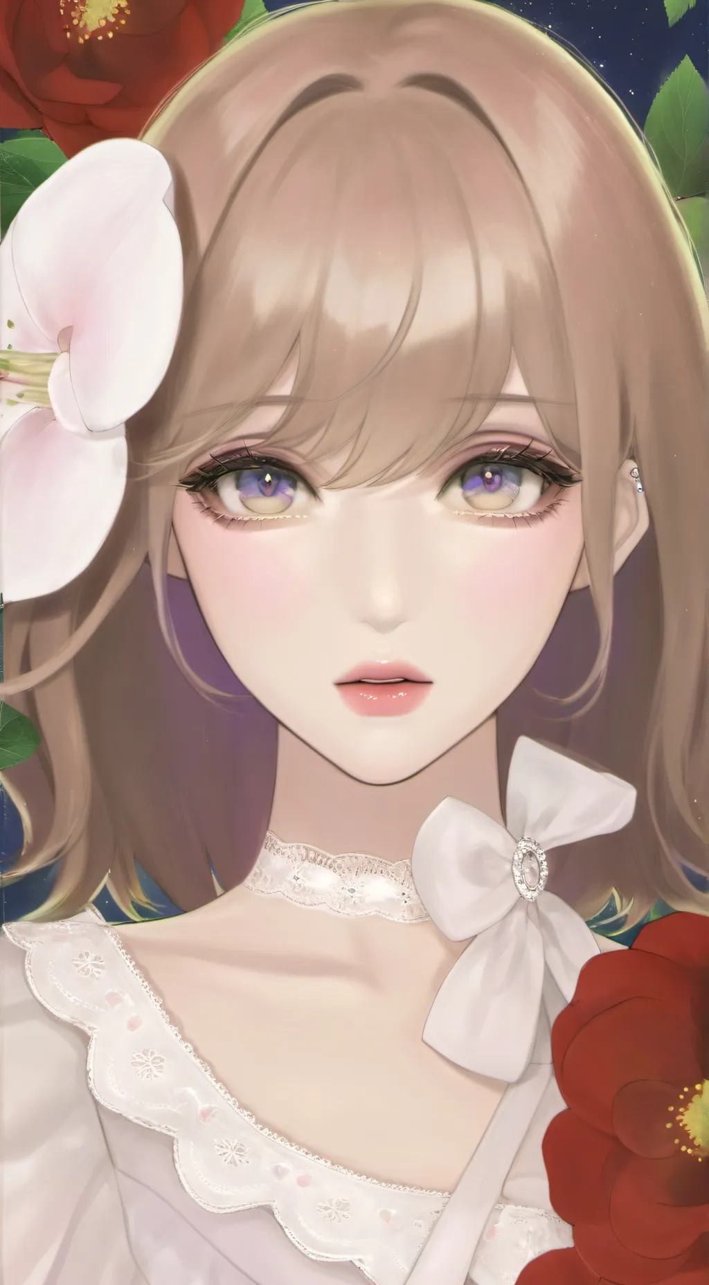 ai character: aizawaaa mha background