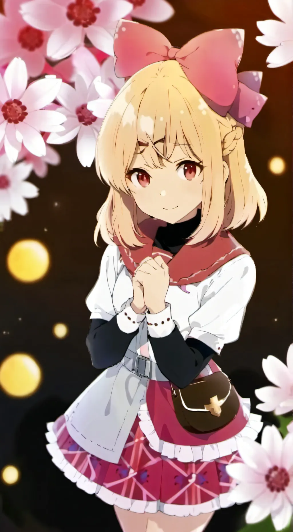 ai character: Janice background