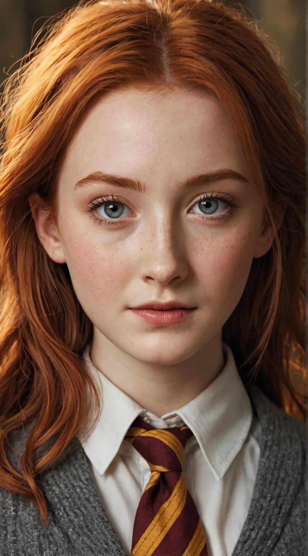 ai character: Potters background