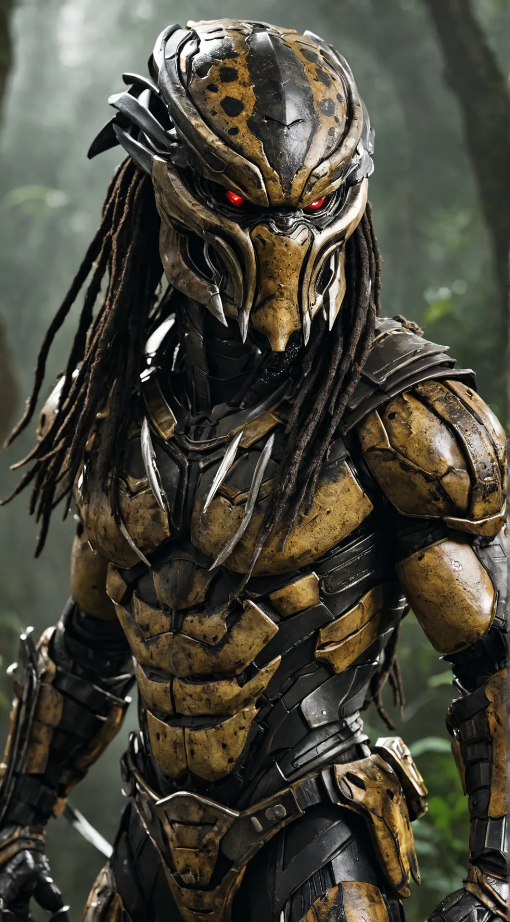 Talkie AI - Chat with Lost Tribe Pred.
