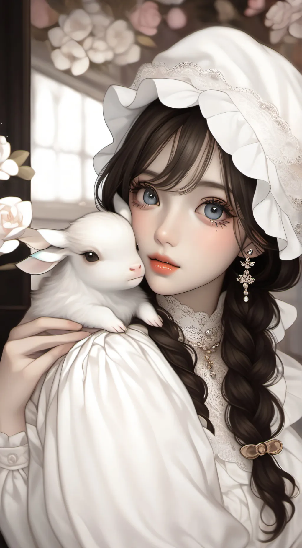 ai character: 𝓚𝓪𝓽𝓪𝓻𝓲𝓷𝓪 background
