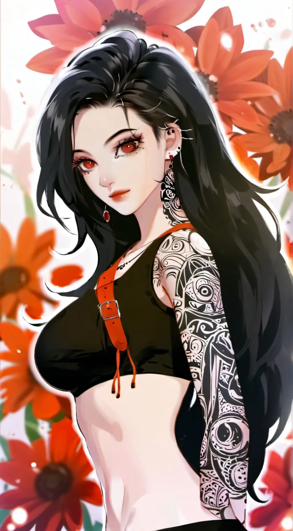 ai character: LOV Pickme background