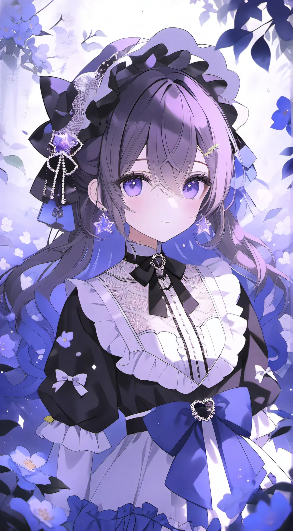 ai character: Lisa background