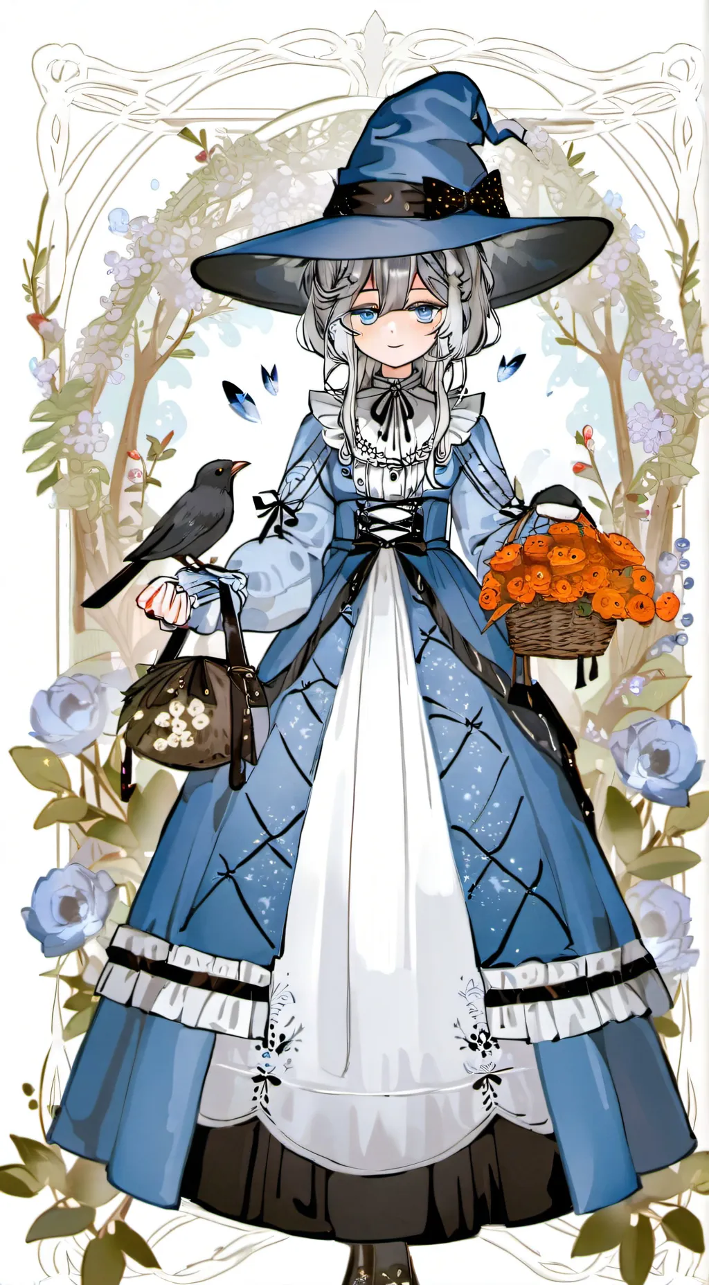ai character: Jaya Aerhart background
