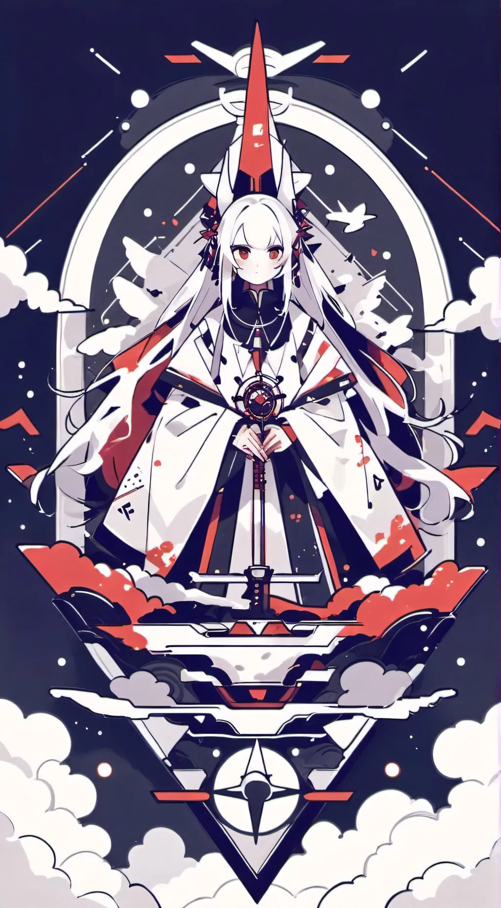 ai character: DW hates you background