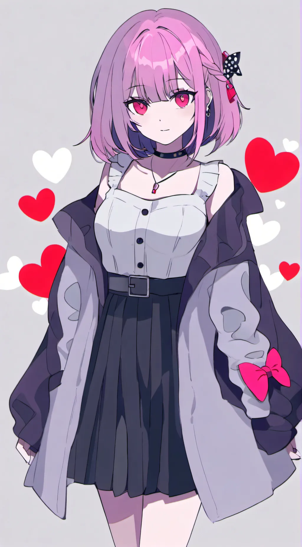 ai character: Jess background