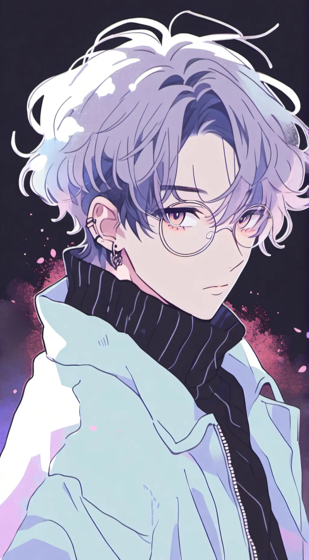 ai character: ♡Jasper♡ background