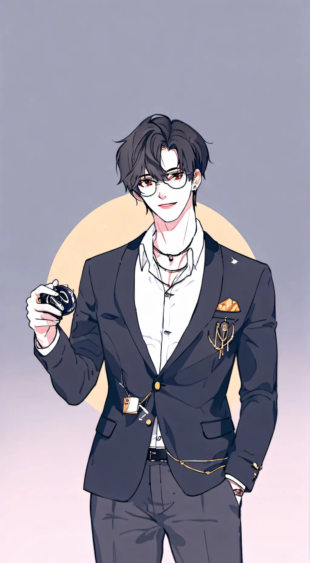 ai character: your kidnapper background