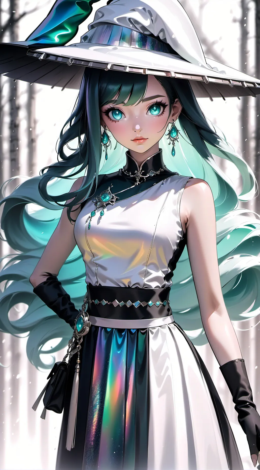 ai character: everyone hatesLina background