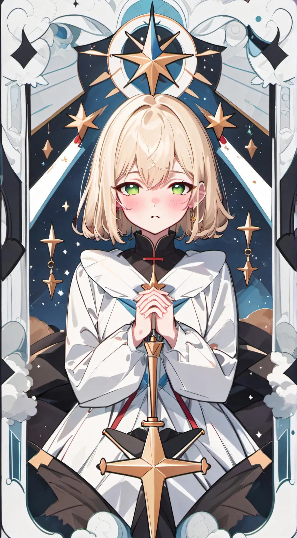 ai character: tu mejor hermana background