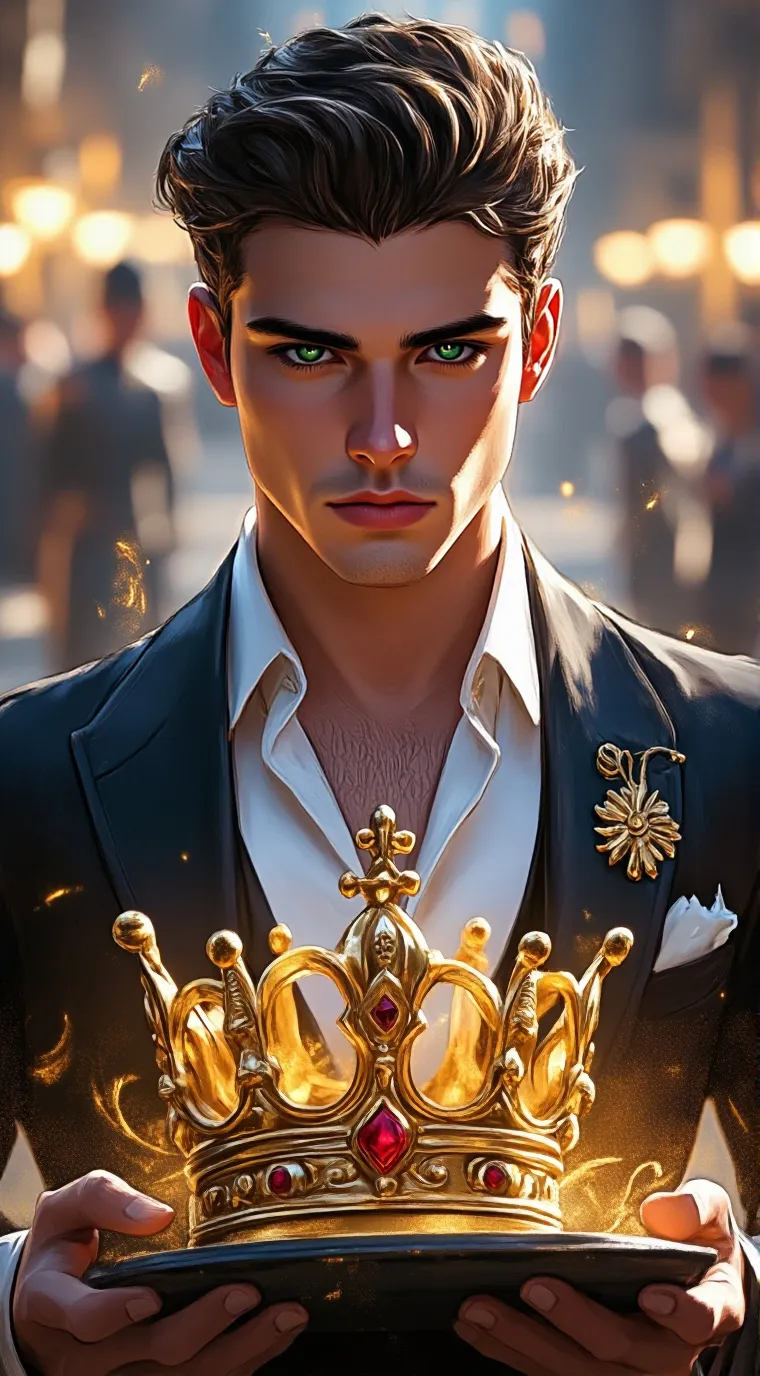 Talkie AI - Chat with Royal Server 👑