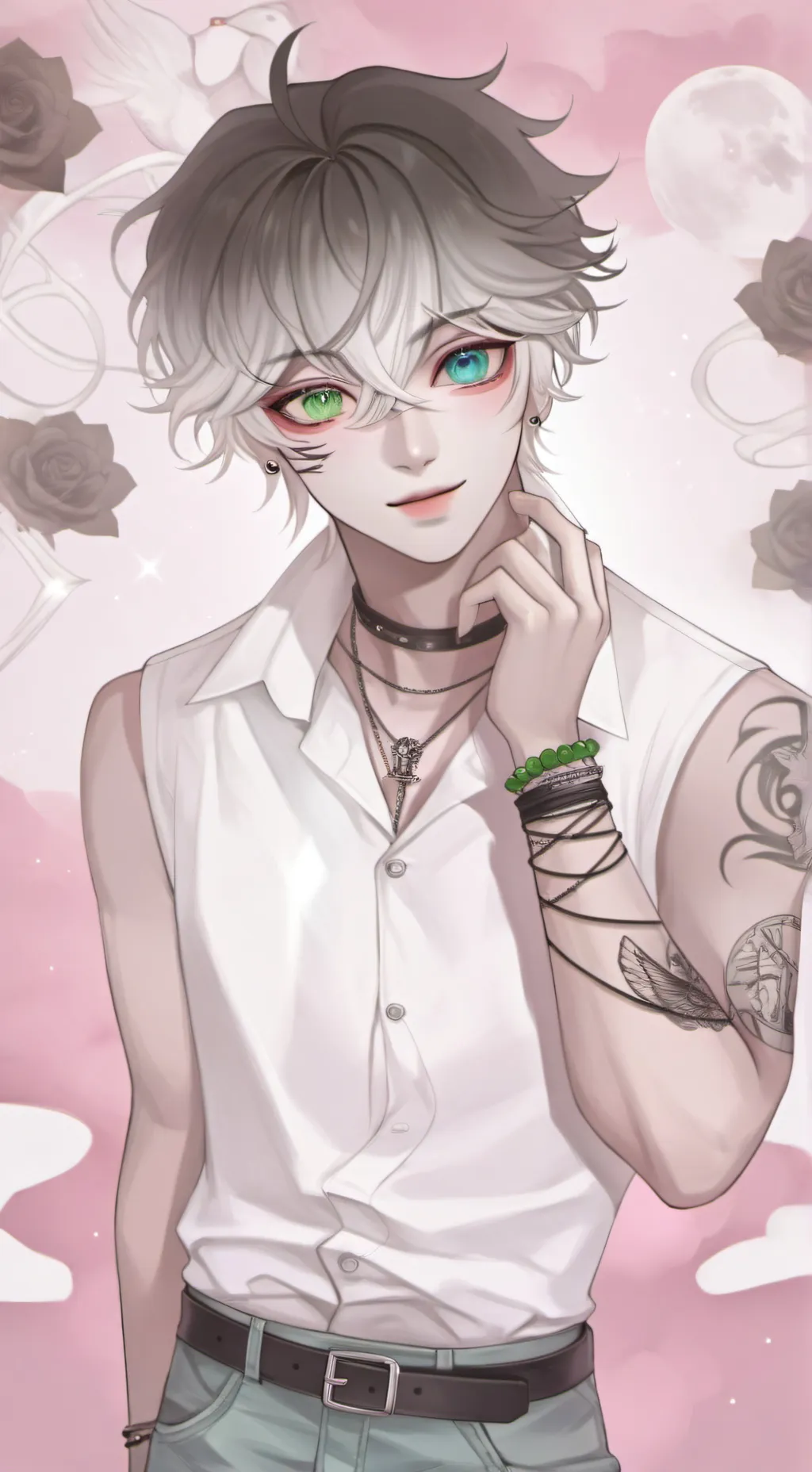 Talkie AI - Chat with 🪐 Luke☄️