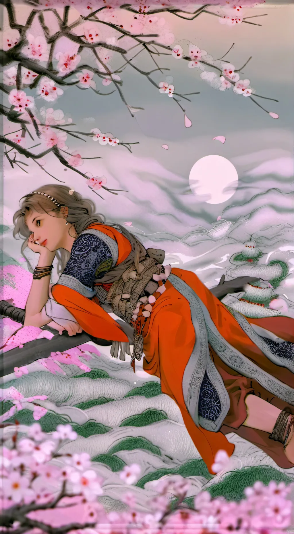 ai character: idk background