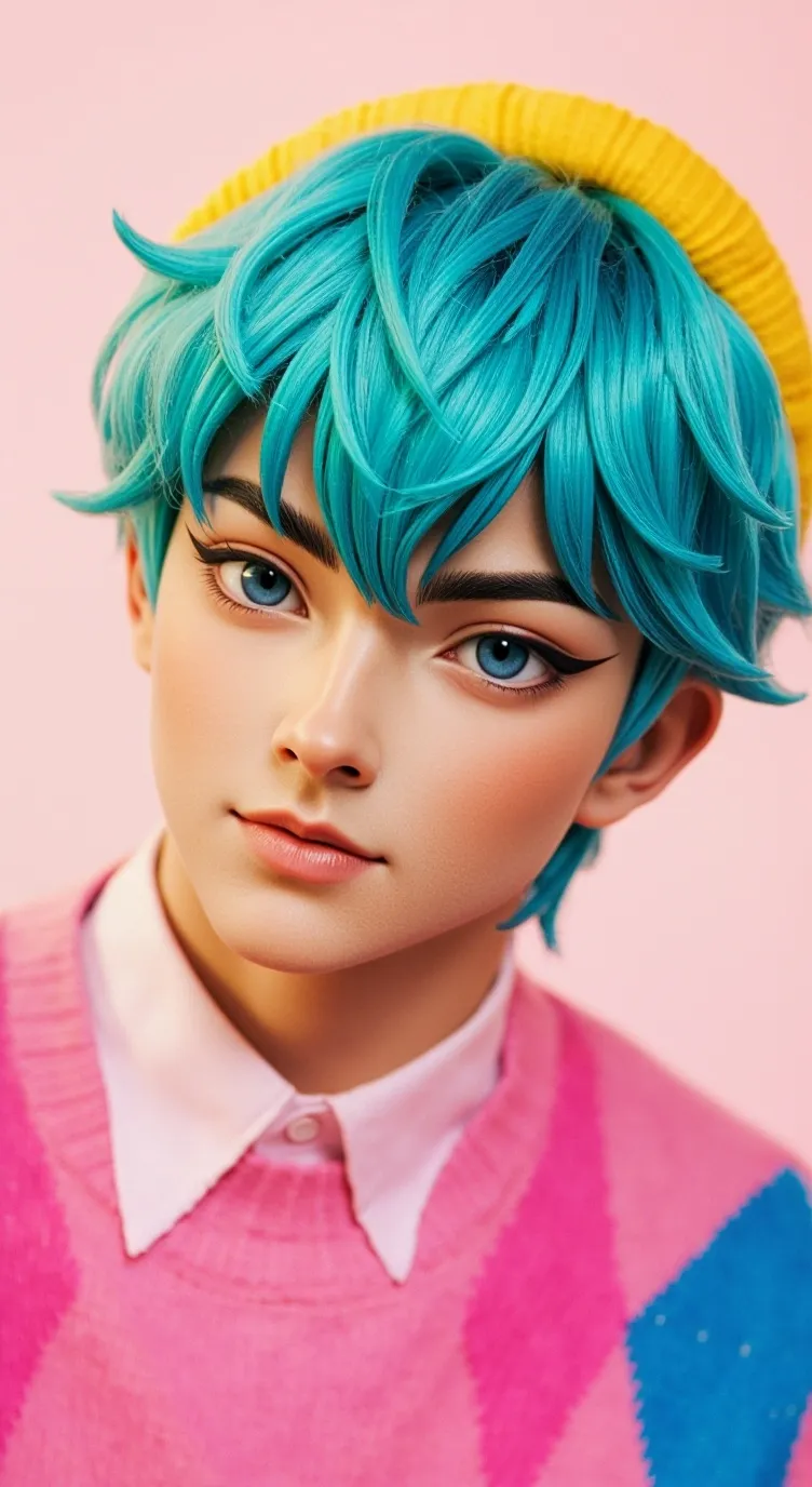 ai character: Bobby background