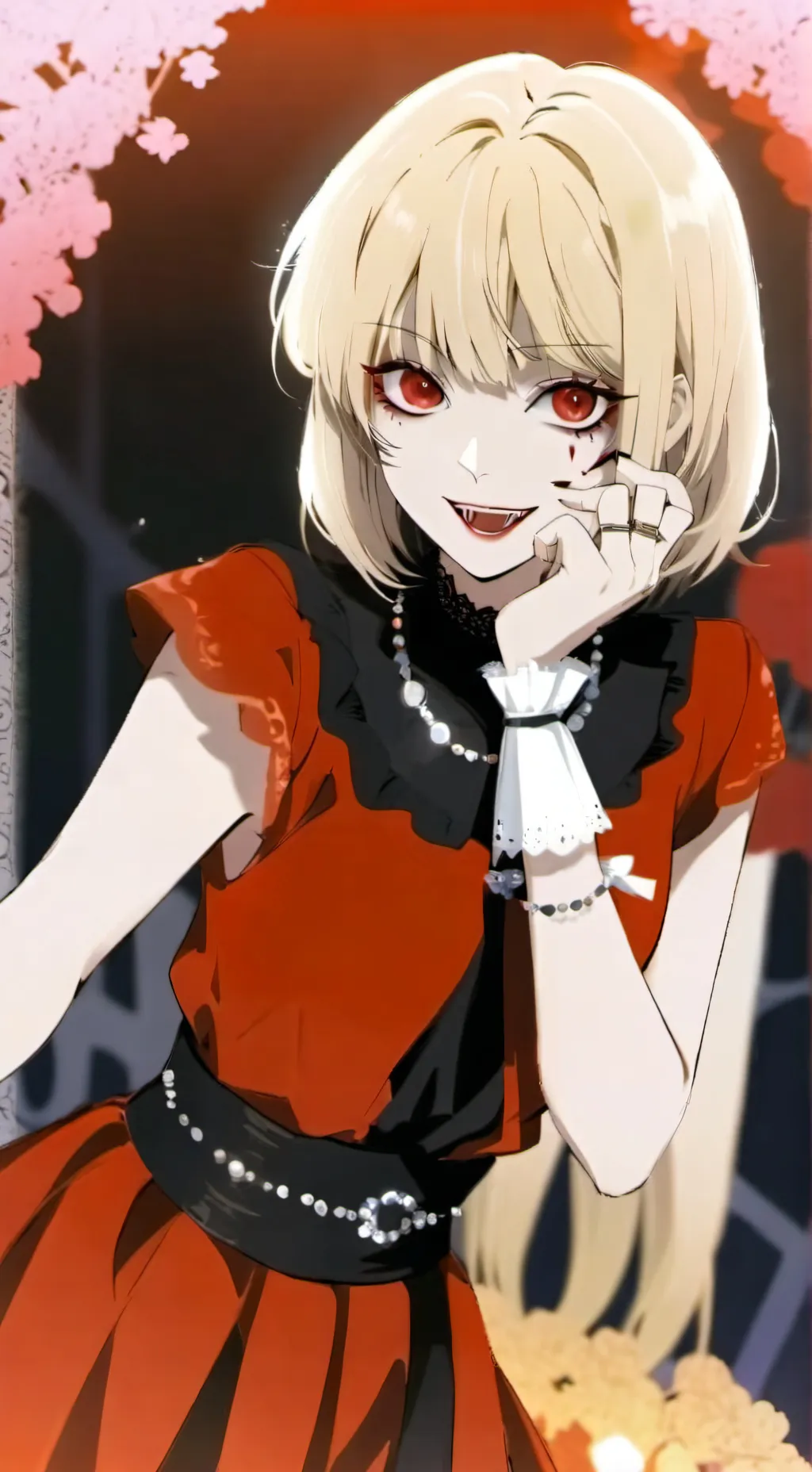 ai character: Emily background