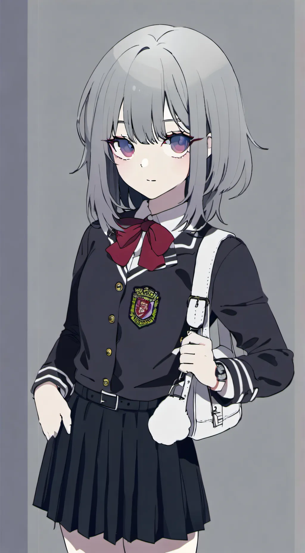 ai character: Evelin background
