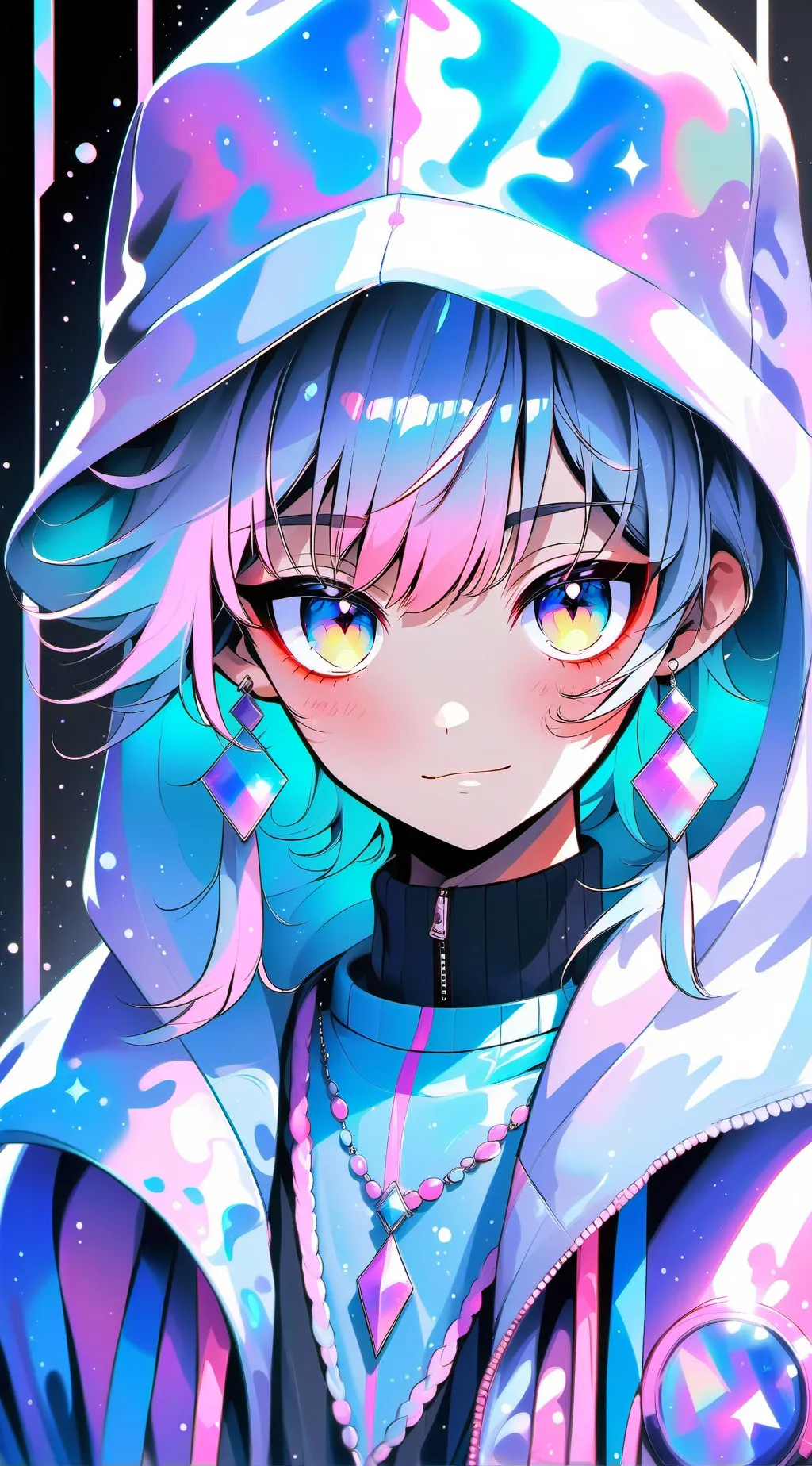 ai character: Jazmin¡¿? background