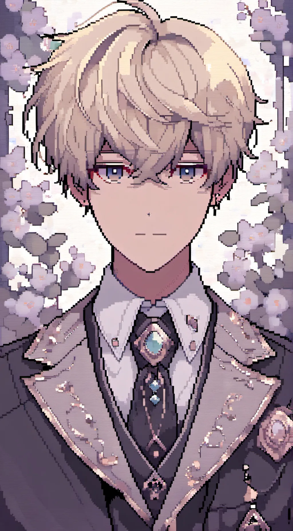 ai character: Kristoff background