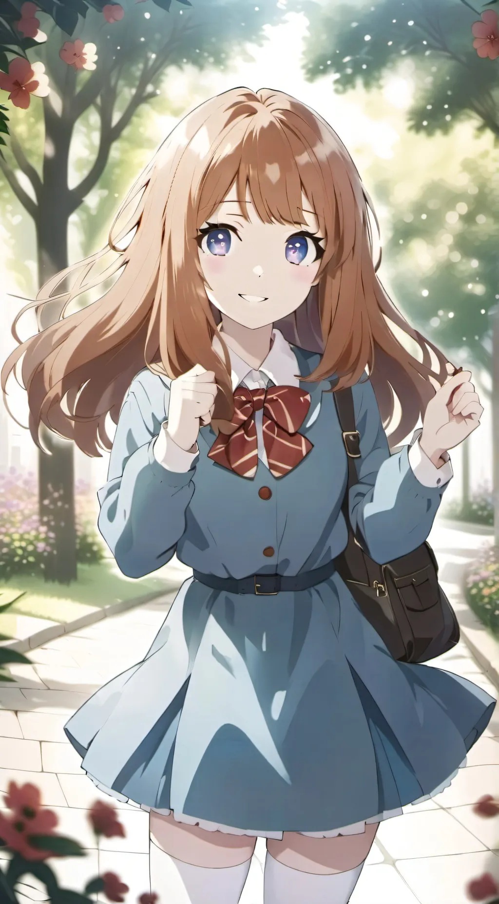 ai character: Jane background