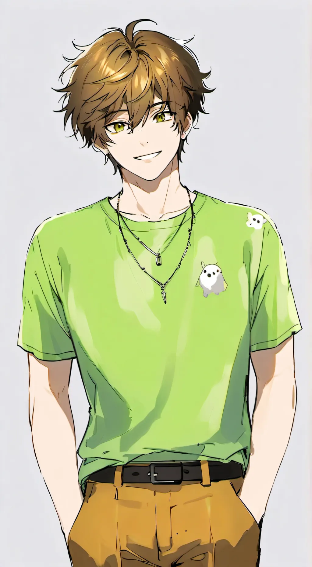 ai character: bf meko background