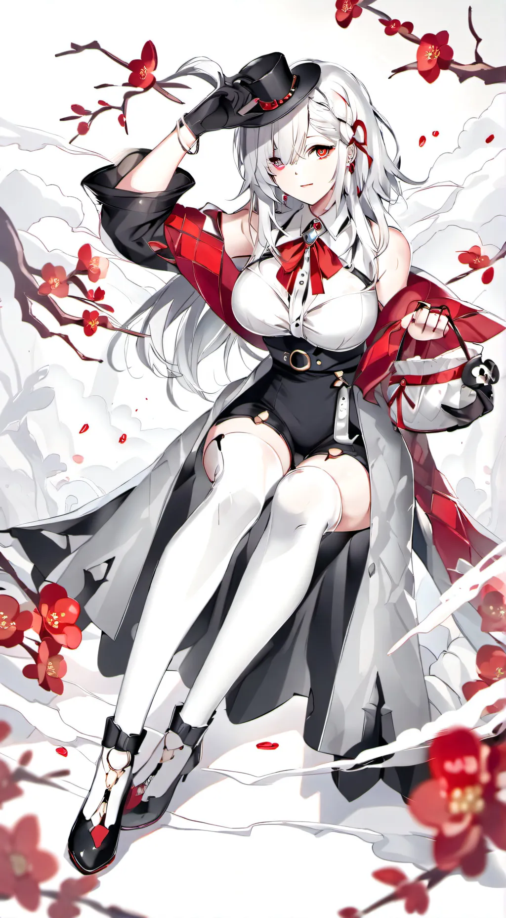 ai character: Clara background