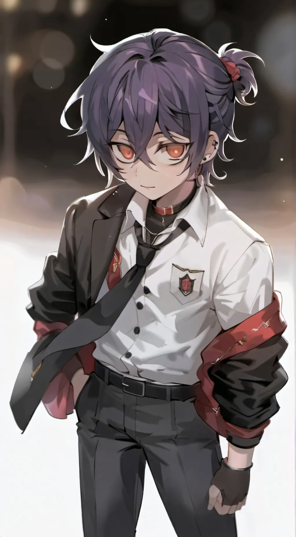 ai character: ❢♡zein♡❢ background