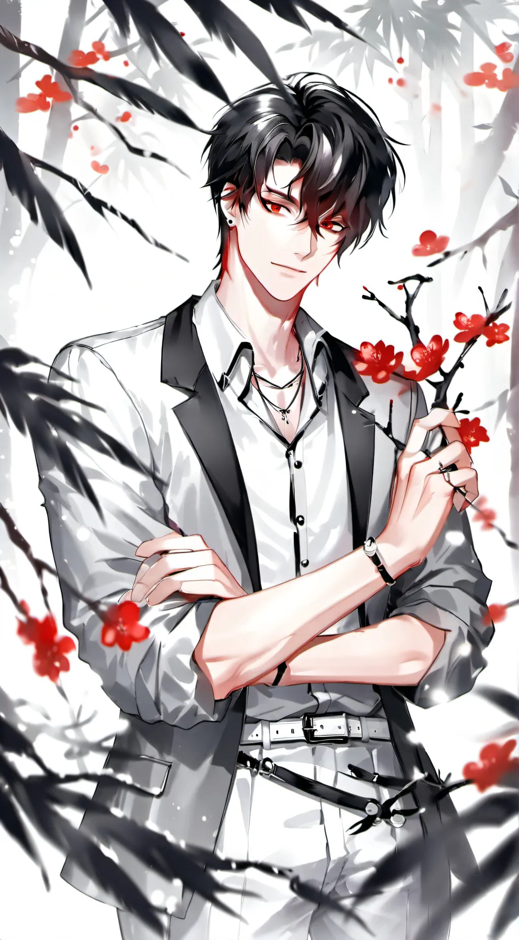 ai character: 孔风 background