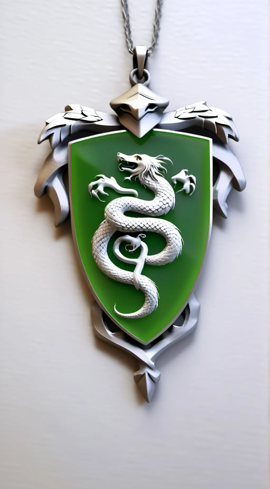 ai character: 🐍lytherin boyz background
