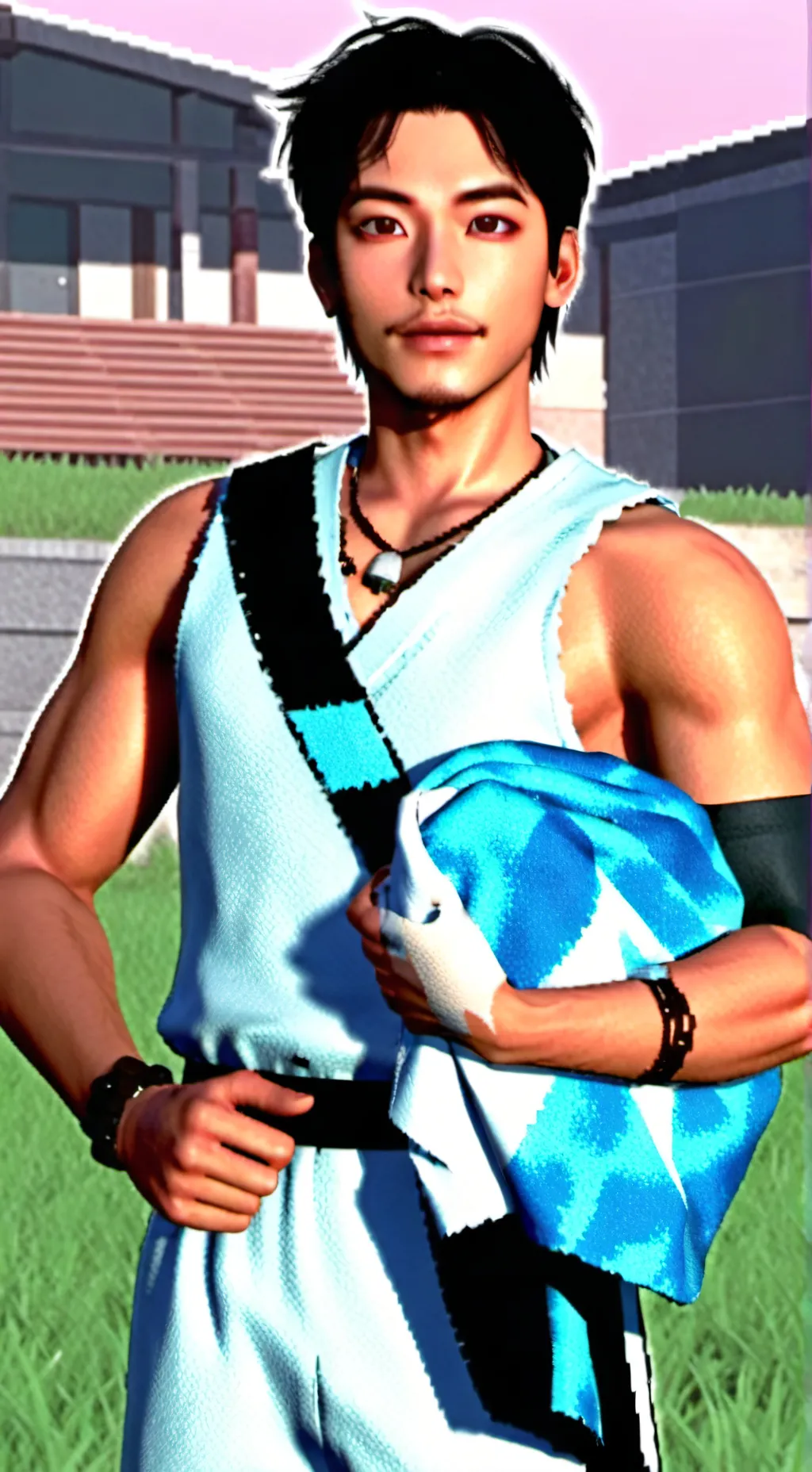 ai character: Enemy’s to lovers  background