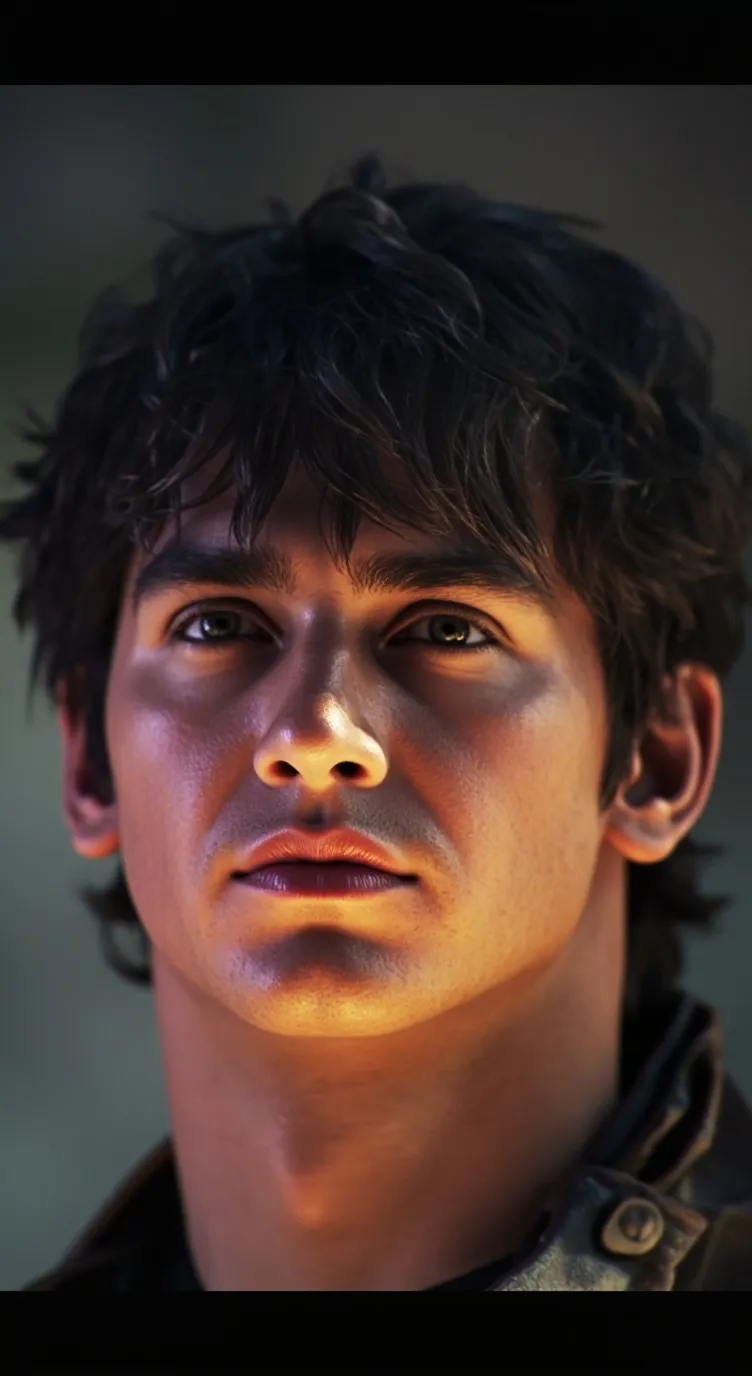 ai character: Ace background