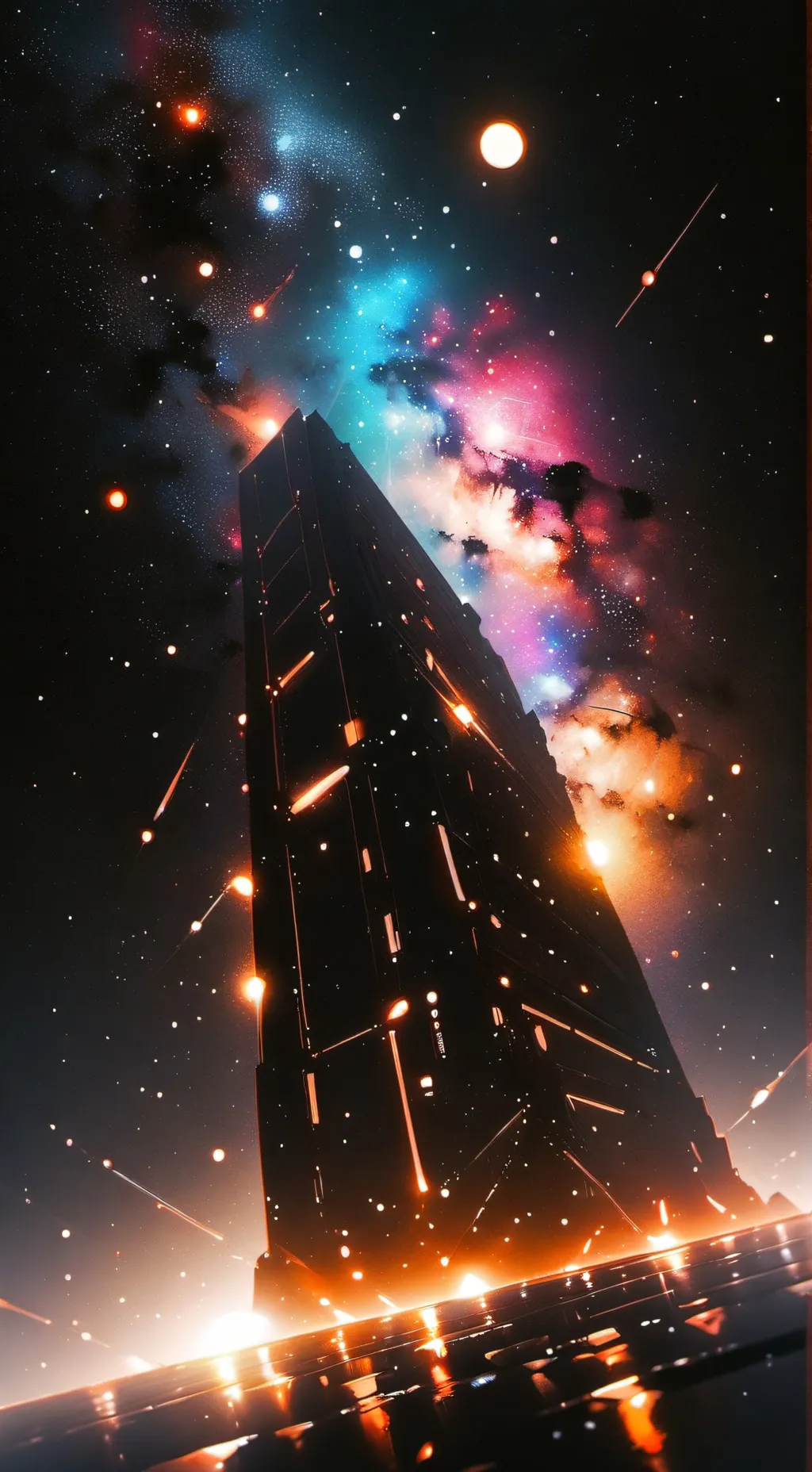 ai character: Stranger Things background