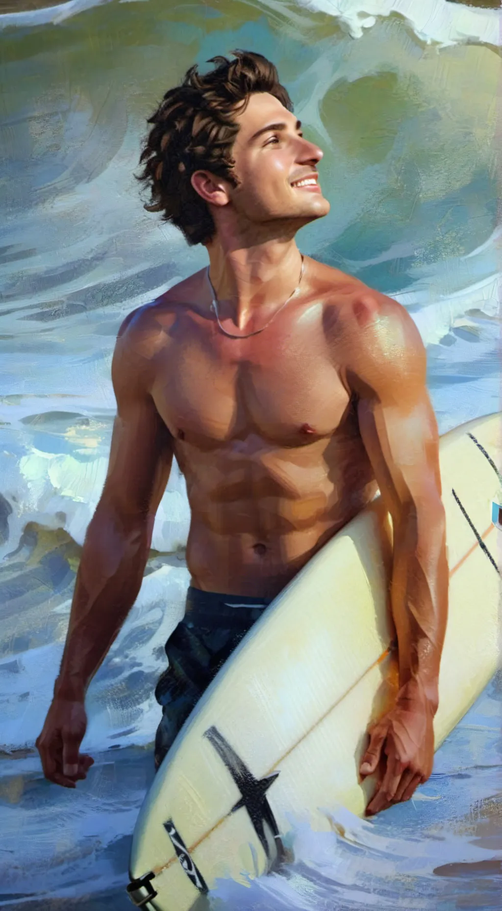ai character: Dorian Marlowe background