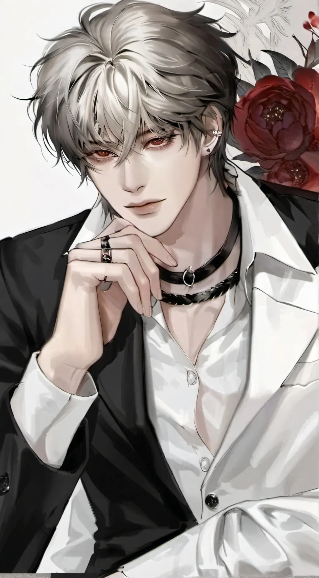 ai character: briel background