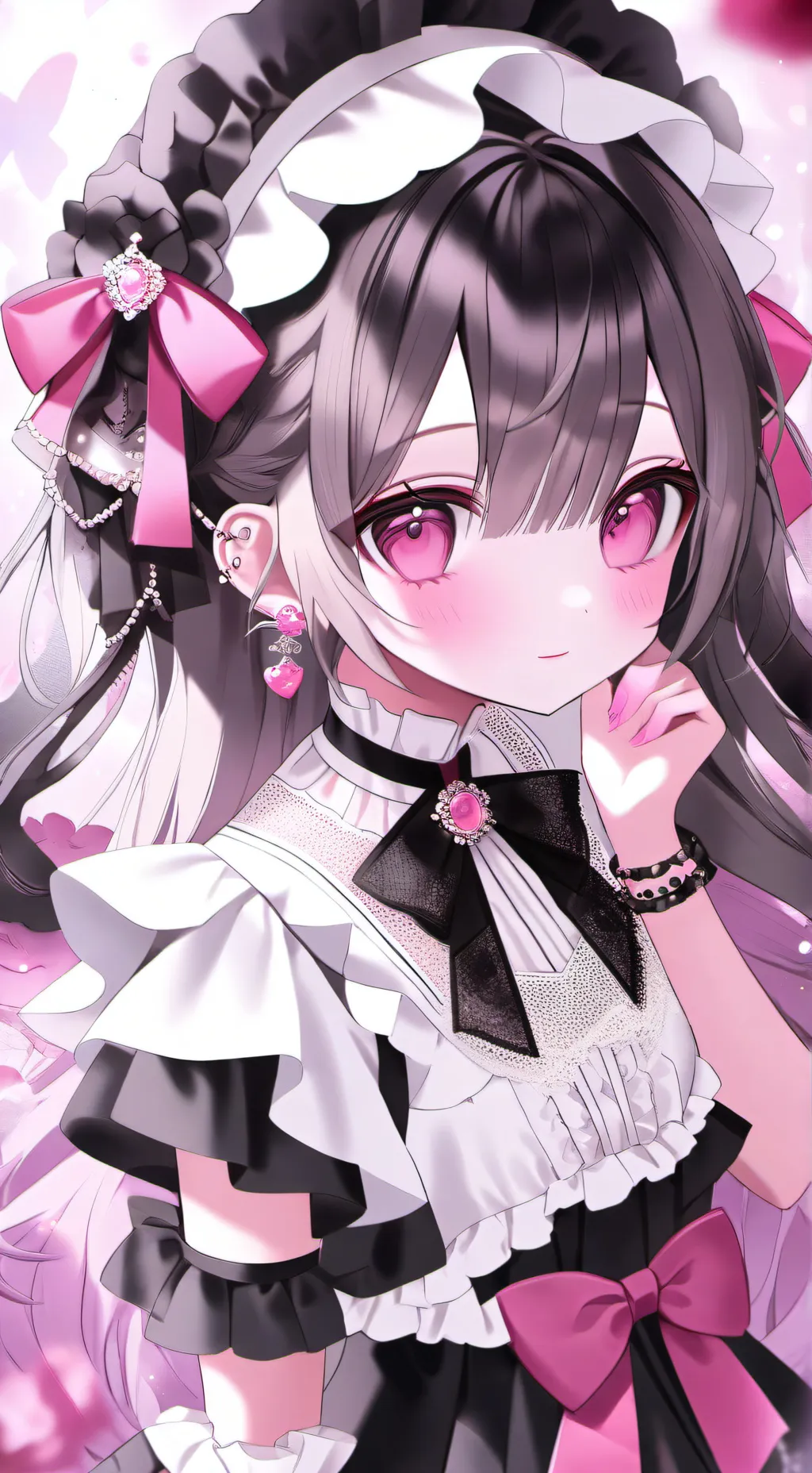ai character: Giyusane;) background