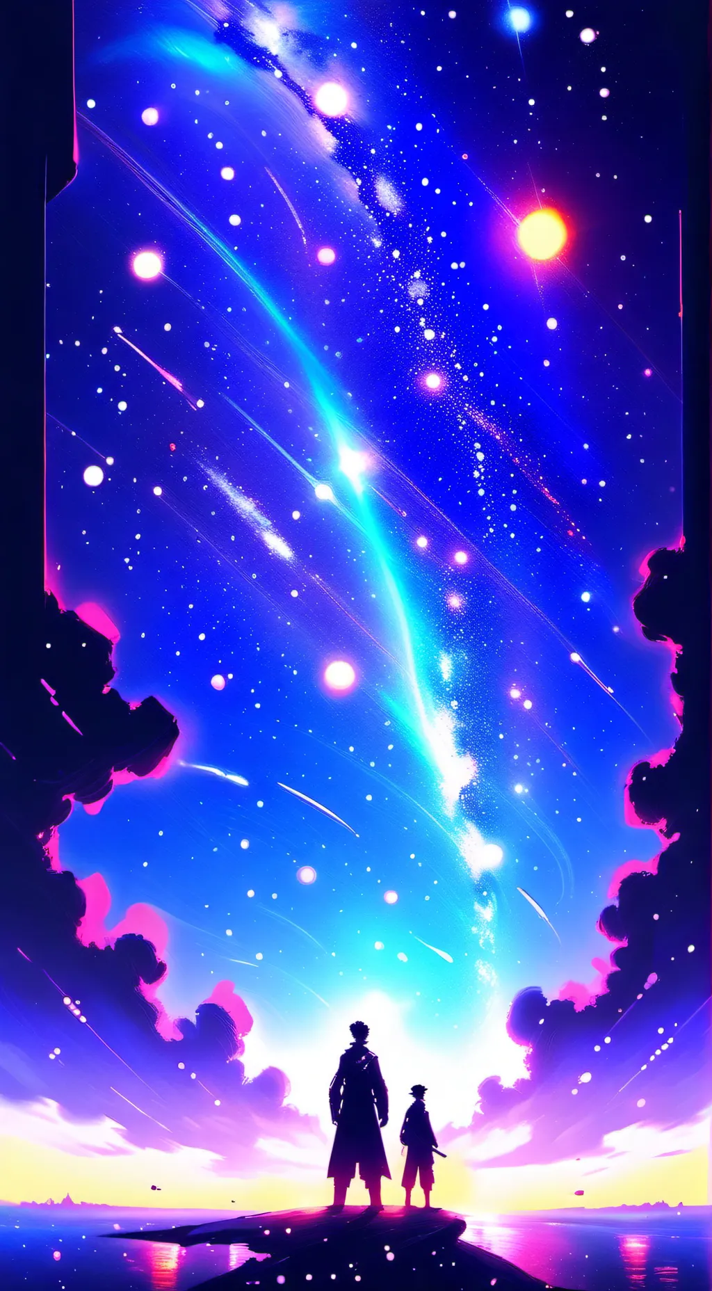 ai character: PK XD Server background